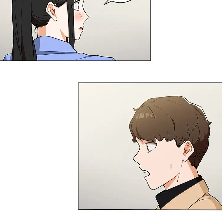 [韩国漫画] 组长好神秘 剧情,熟女人妻#[208P]-84