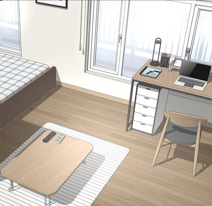 [韩国漫画] 深夜网吧 剧情,熟女人妻#[210P]-76