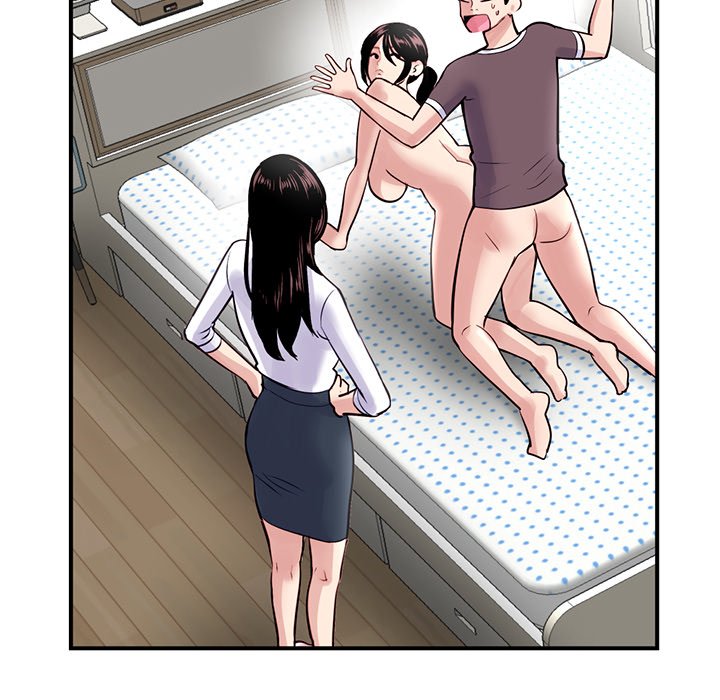 [韩国漫画] 深夜网吧 剧情,熟女人妻#[222P]-44