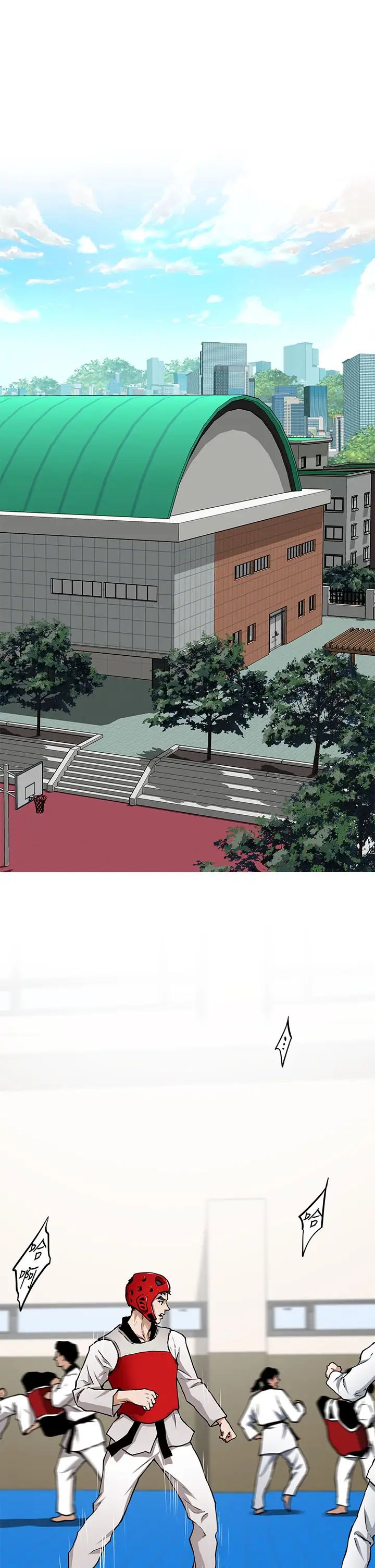 [韩国漫画] 姐姐的房间 剧情,熟女人妻,巨乳大奶#[87P]-34