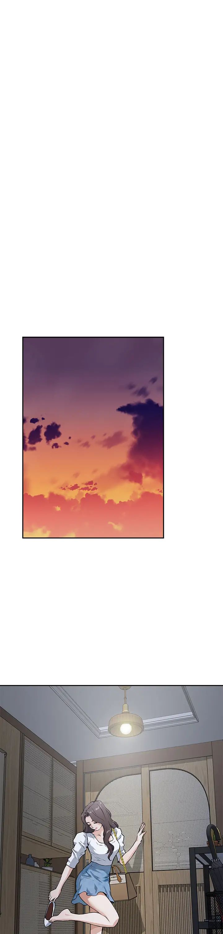 [韩国漫画] 姐姐的房间 剧情,熟女人妻,巨乳大奶#[87P]-51