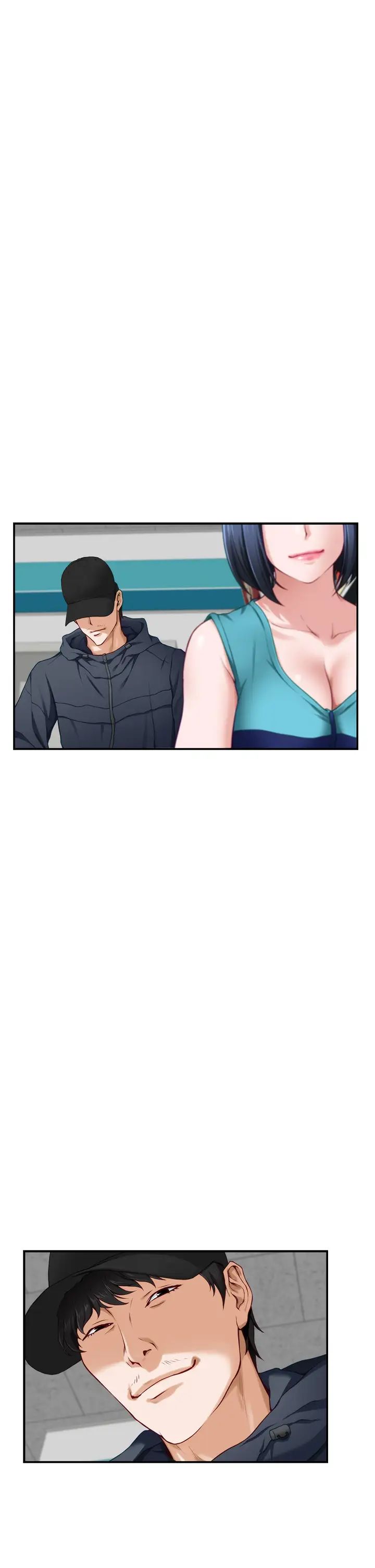 [韩国漫画] 姐姐的房间 剧情,熟女人妻,巨乳大奶#[61P]-57