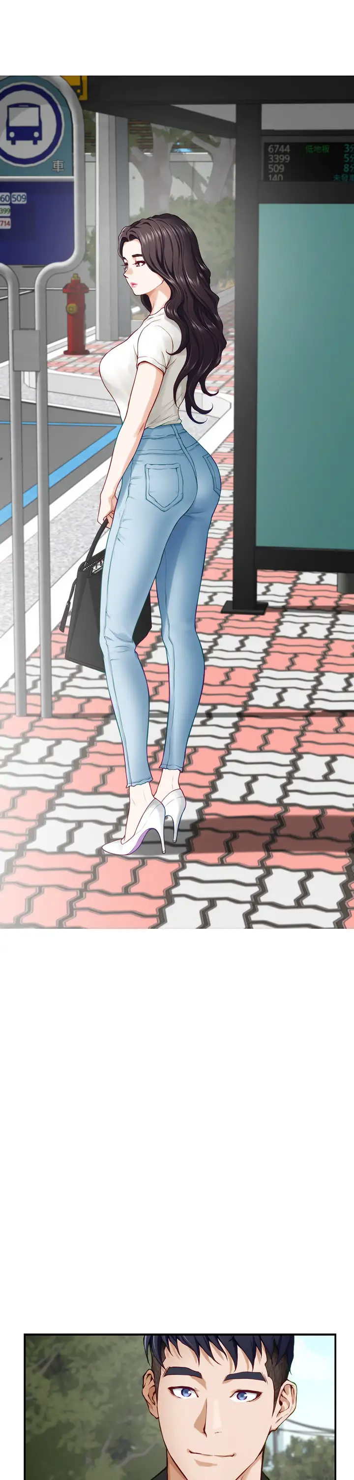 [韩国漫画] 姐姐的房间 剧情,熟女人妻,巨乳大奶#[60P]-21