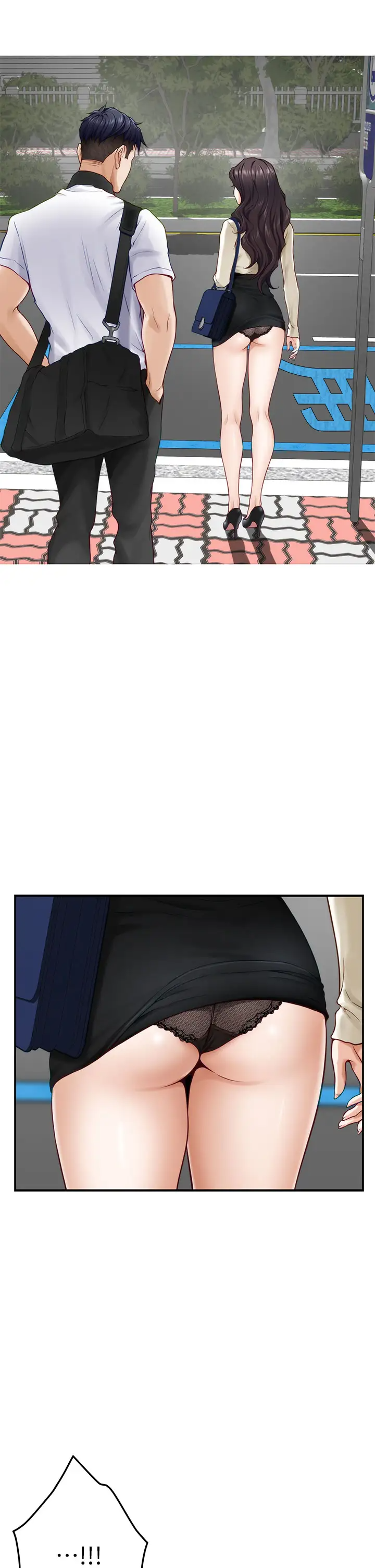 [韩国漫画] 姐姐的房间 剧情,熟女人妻,巨乳大奶#[60P]-46