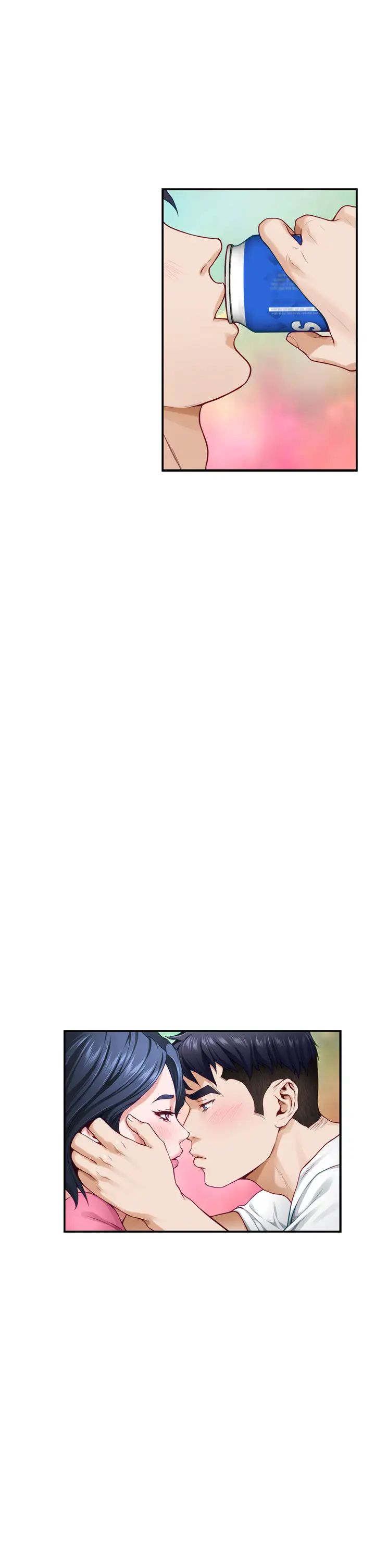 [韩国漫画] 姐姐的房间 剧情,熟女人妻,巨乳大奶#[66P]-35