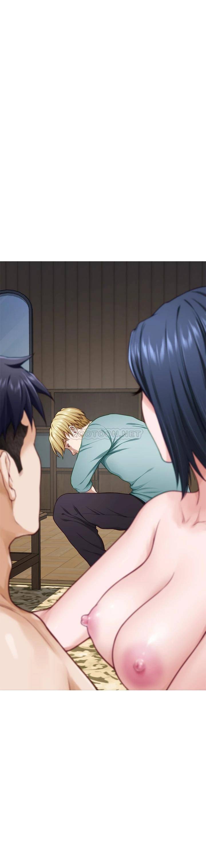 [韩国漫画] 姐姐的房间 剧情,熟女人妻,巨乳大奶#[78P]-5