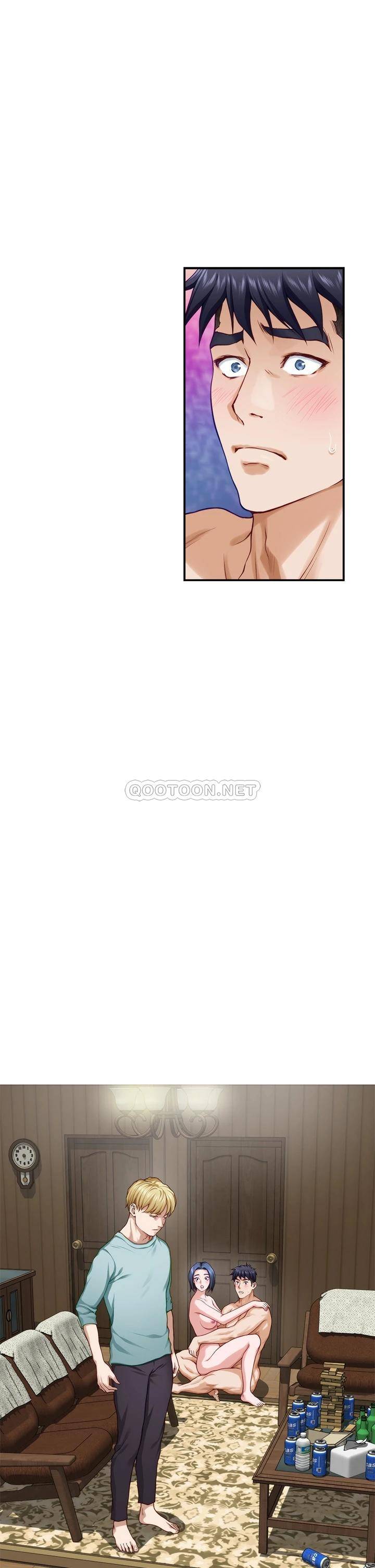 [韩国漫画] 姐姐的房间 剧情,熟女人妻,巨乳大奶#[78P]-7