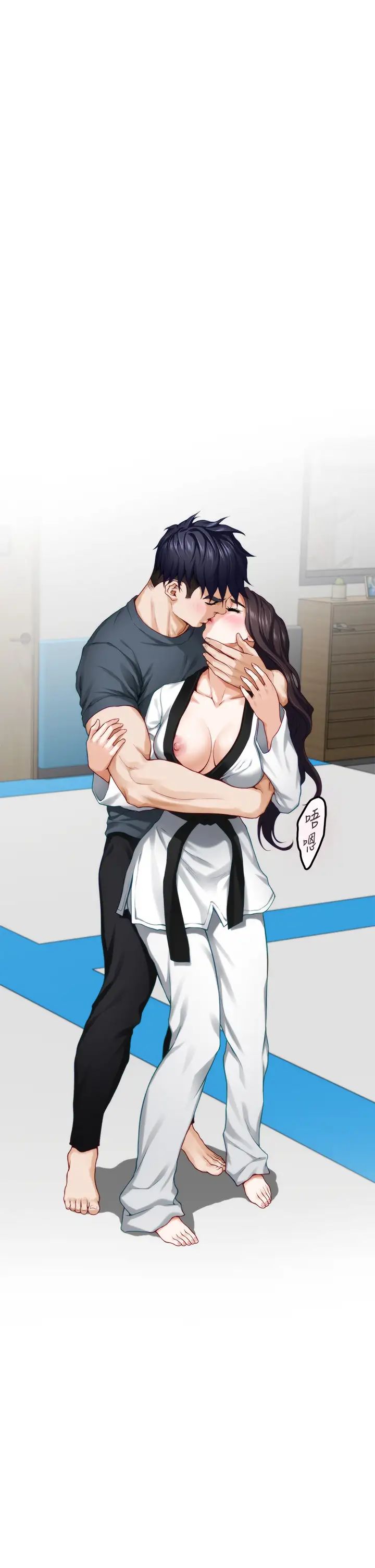 [韩国漫画] 姐姐的房间 剧情,熟女人妻,巨乳大奶#[66P]-47