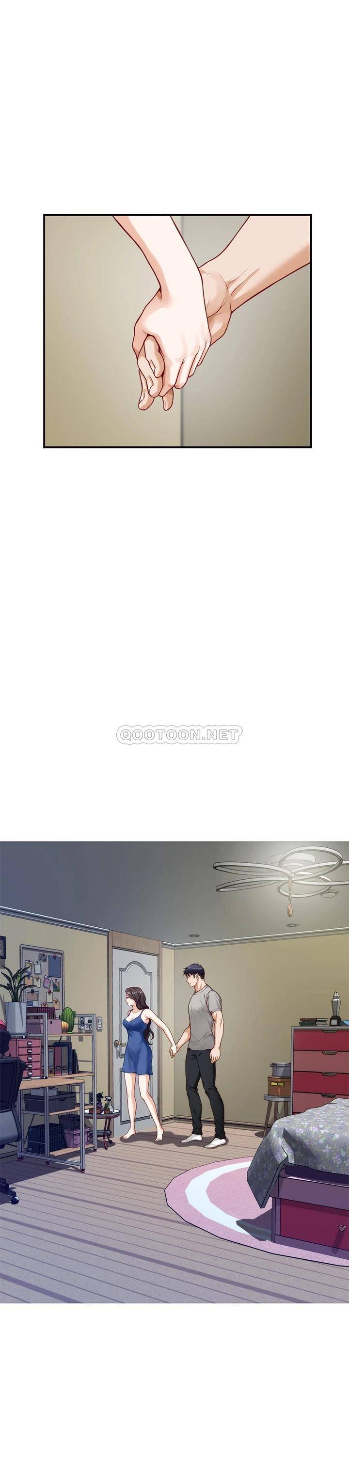 [韩国漫画] 姐姐的房间 剧情,熟女人妻,巨乳大奶#[78P]-28