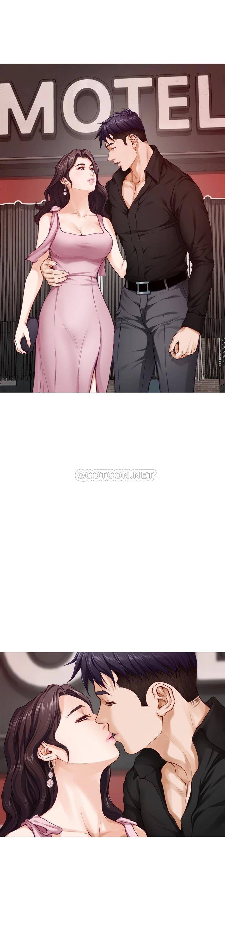 [韩国漫画] 姐姐的房间 剧情,熟女人妻,巨乳大奶#[63P]-37