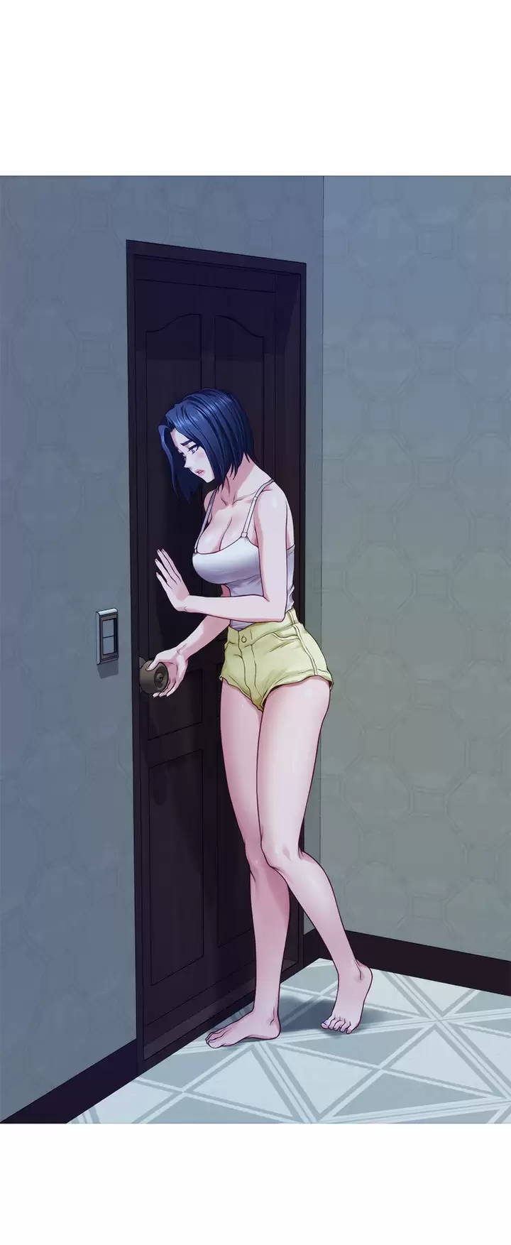 [韩国漫画] 姐姐的房间 剧情,熟女人妻,巨乳大奶#[60P]-58