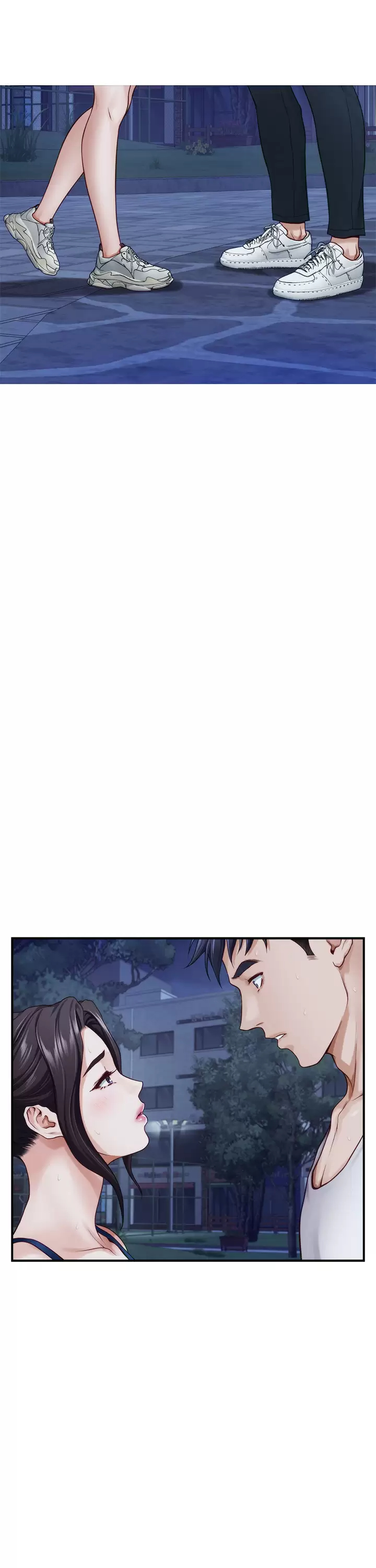 [韩国漫画] 姐姐的房间 剧情,熟女人妻,巨乳大奶#[63P]-57