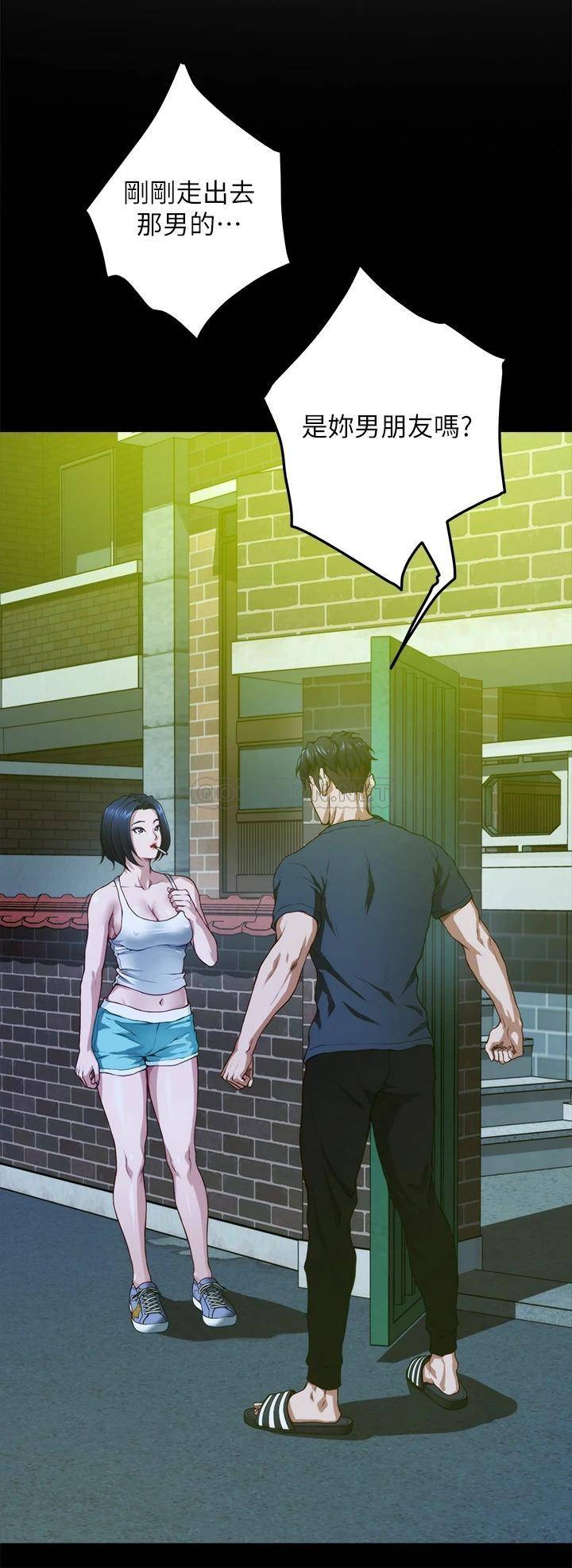 [韩国漫画] 姐姐的房间 剧情,熟女人妻,巨乳大奶#[66P]-40