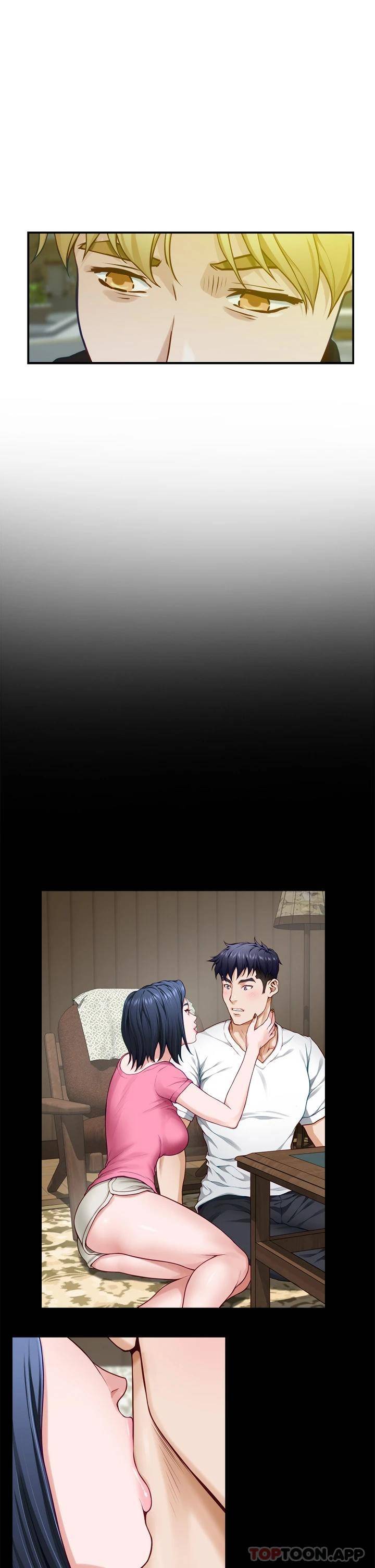 [韩国漫画] 姐姐的房间 剧情,熟女人妻,巨乳大奶#[66P]-56