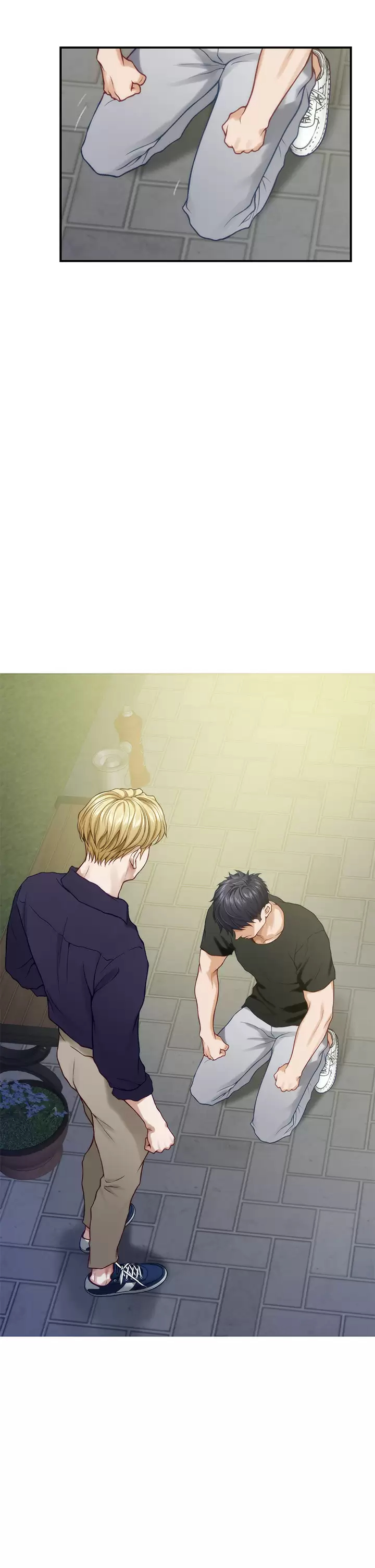 [韩国漫画] 姐姐的房间 剧情,熟女人妻,巨乳大奶#[66P]-37