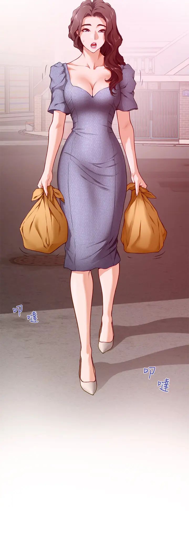 [韩国漫画] 姐姐的房间 剧情,熟女人妻,巨乳大奶#[64P]-2