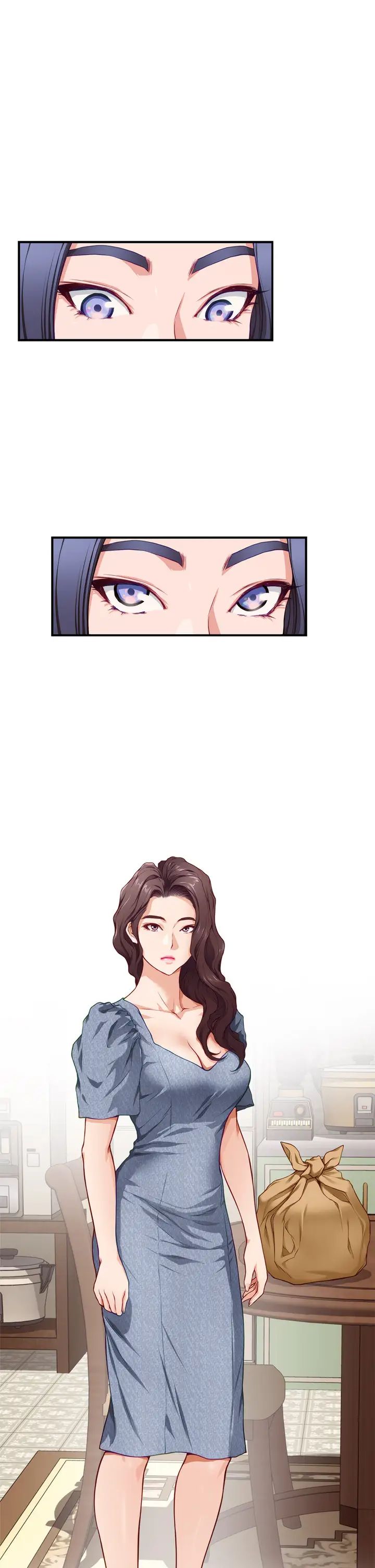 [韩国漫画] 姐姐的房间 剧情,熟女人妻,巨乳大奶#[64P]-29