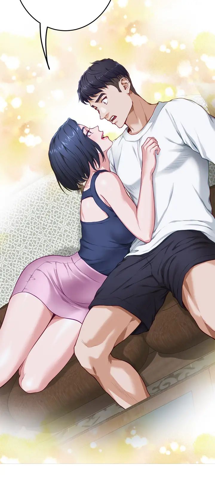 [韩国漫画] 姐姐的房间 剧情,熟女人妻,巨乳大奶#[64P]-62