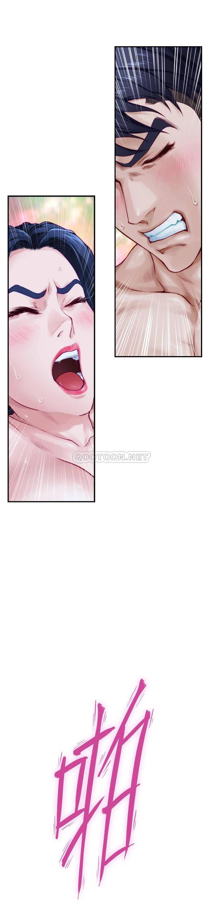 [韩国漫画] 姐姐的房间 剧情,熟女人妻,巨乳大奶#[75P]-54