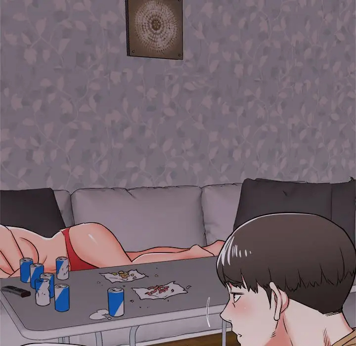 [韩国漫画] 寄住姐姐家 剧情,熟女人妻,巨乳大奶#[174P]-104