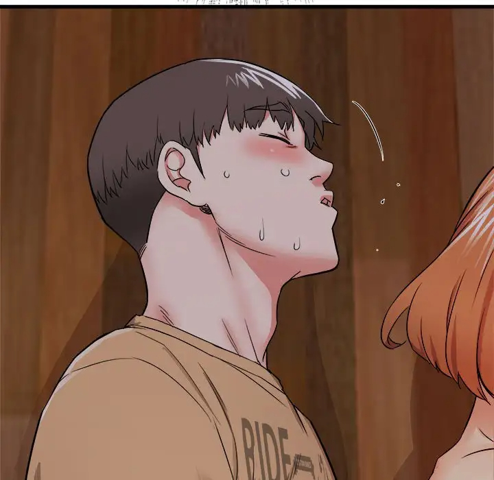 [韩国漫画] 寄住姐姐家 剧情,熟女人妻,巨乳大奶#[174P]-112