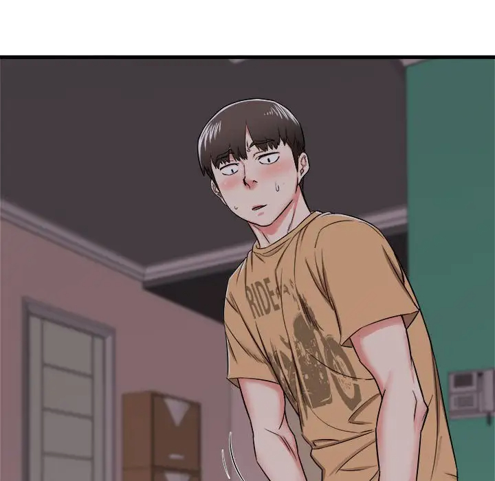 [韩国漫画] 寄住姐姐家 剧情,熟女人妻,巨乳大奶#[174P]-31