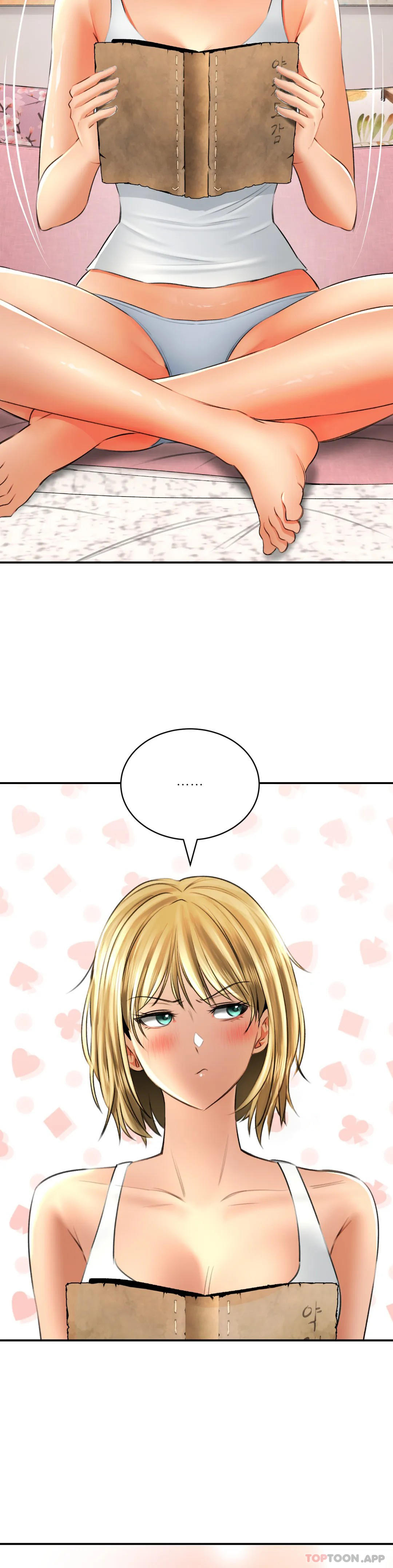 [韩国漫画] 草药爱谈 剧情,巨乳大奶#[35P]-15