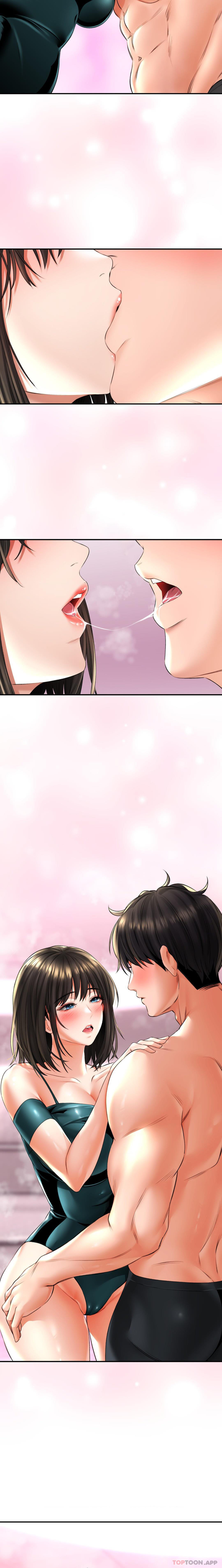 [韩国漫画] 草药爱谈 剧情,巨乳大奶#[21P]-4