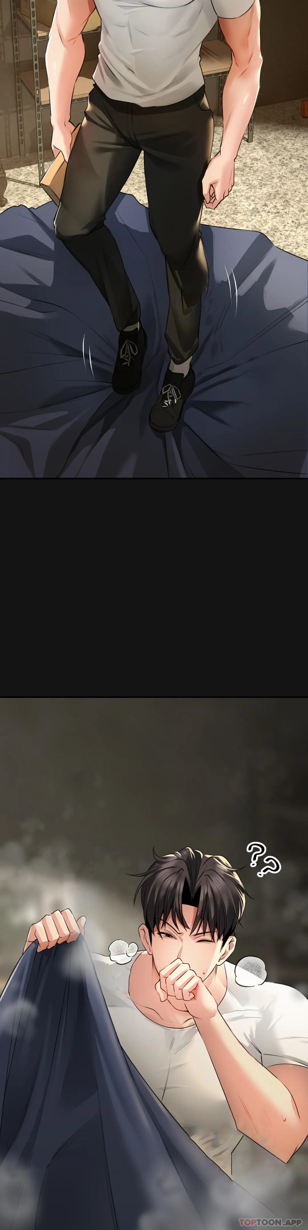 [韩国漫画] 草药爱谈 剧情,巨乳大奶#[53P]-46