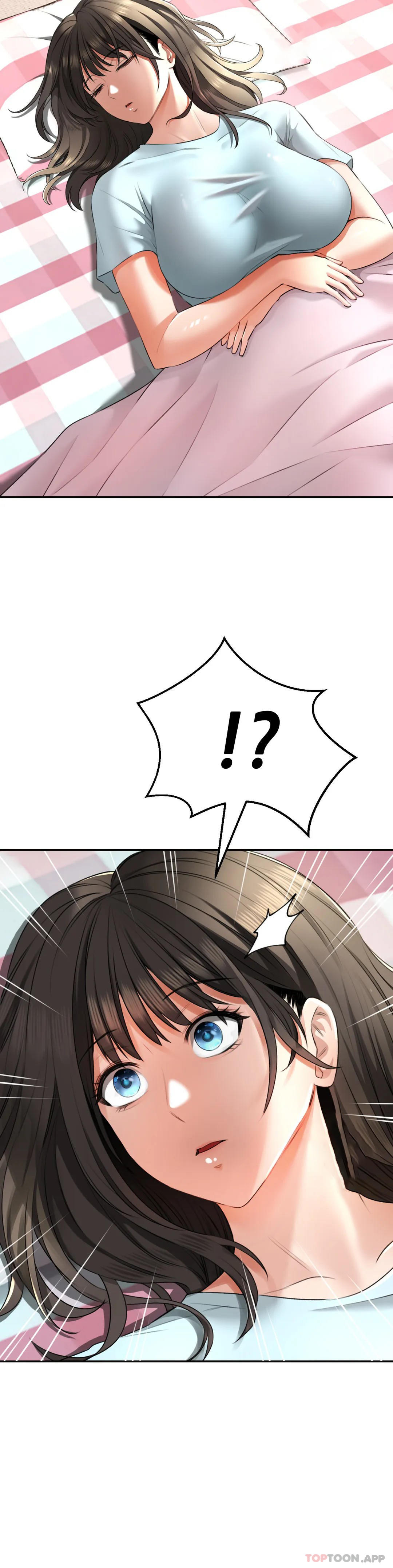 [韩国漫画] 草药爱谈 剧情,巨乳大奶#[40P]-13