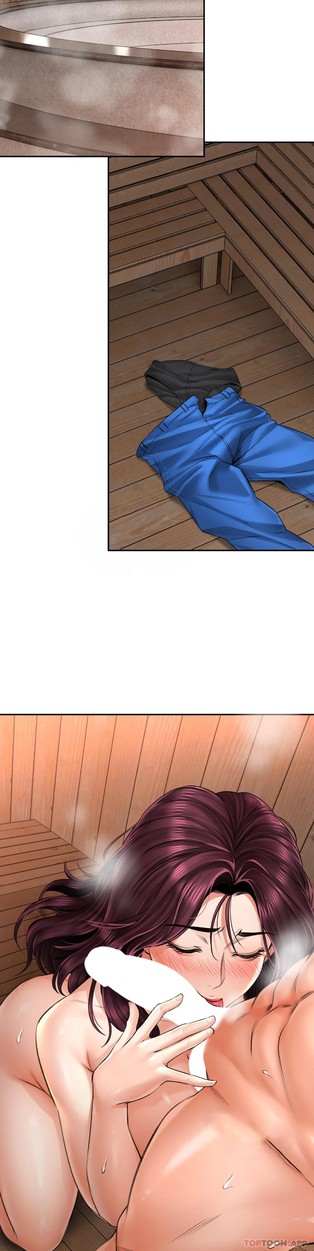 [韩国漫画] 草药爱谈 剧情,巨乳大奶#[44P]-18