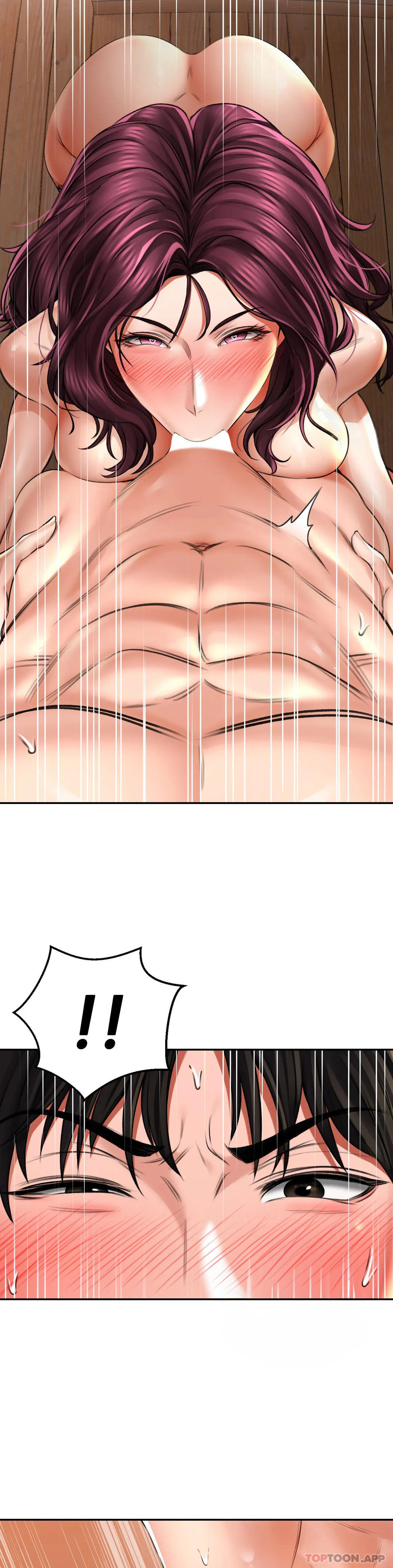 [韩国漫画] 草药爱谈 剧情,巨乳大奶#[44P]-23