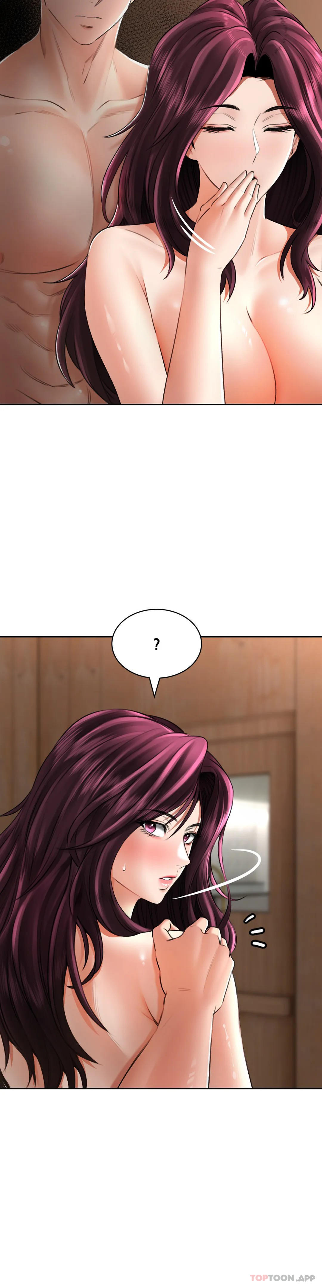 [韩国漫画] 草药爱谈 剧情,巨乳大奶#[44P]-32