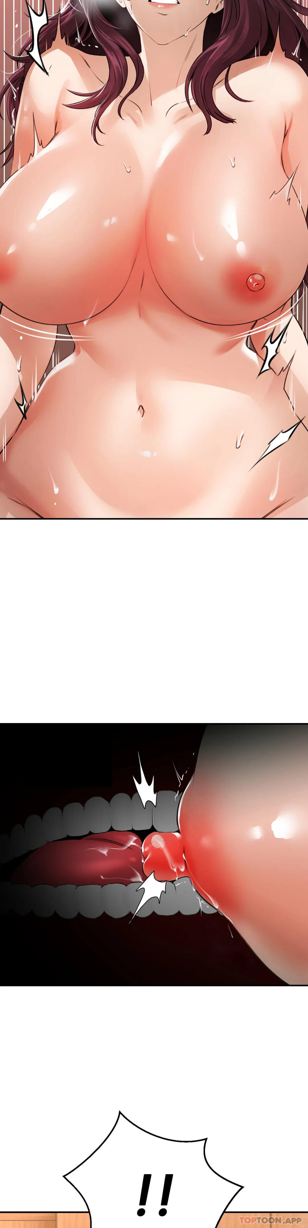 [韩国漫画] 草药爱谈 剧情,巨乳大奶#[37P]-19