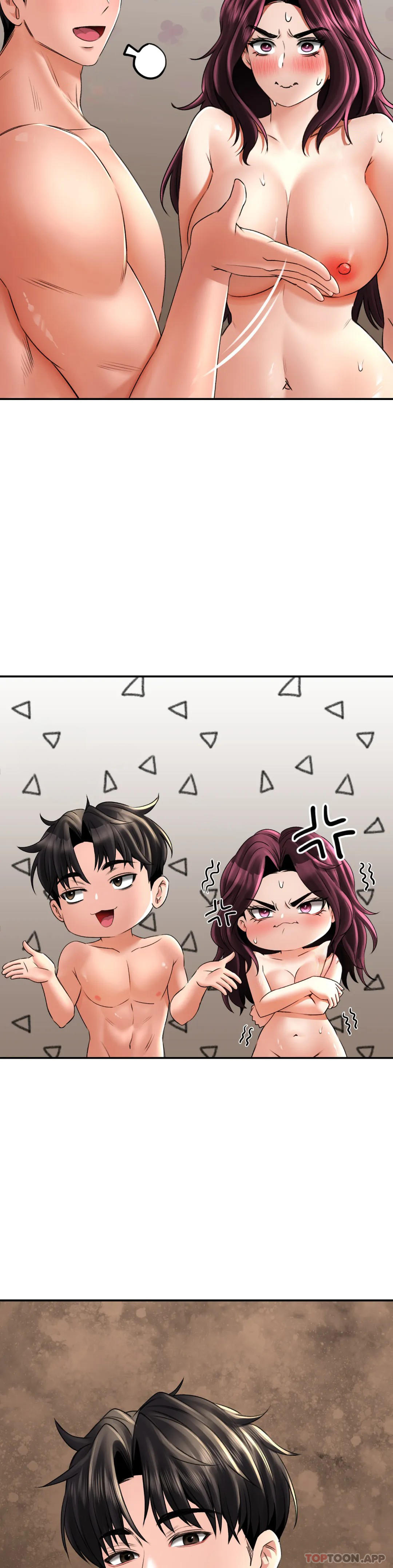 [韩国漫画] 草药爱谈 剧情,巨乳大奶#[37P]-28