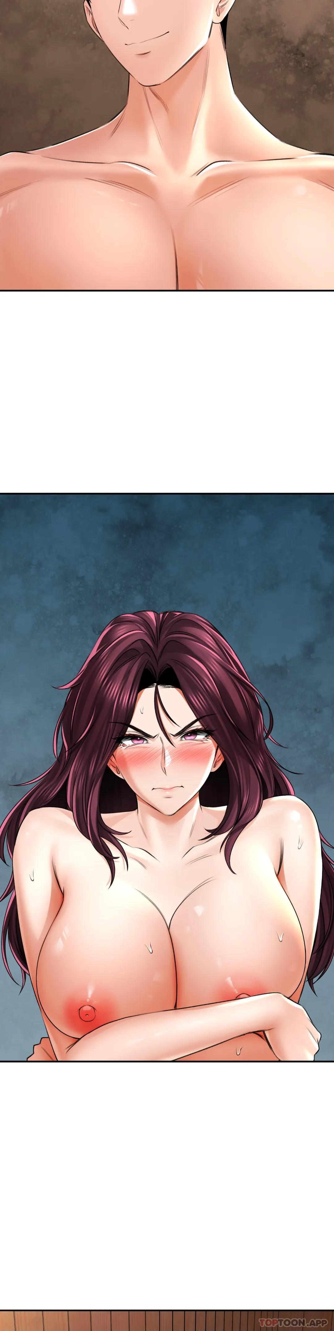 [韩国漫画] 草药爱谈 剧情,巨乳大奶#[37P]-29