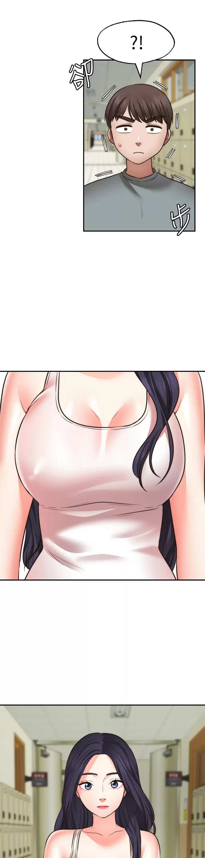 [韩国漫画] 愿望不射限 剧情,女学生,巨乳大奶#[40P]-28