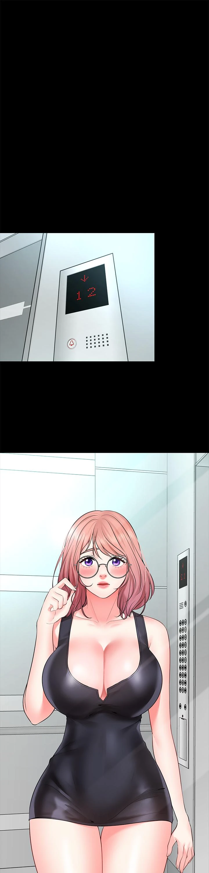 [韩国漫画] 愿望不射限 剧情,女学生,巨乳大奶#[62P]-1