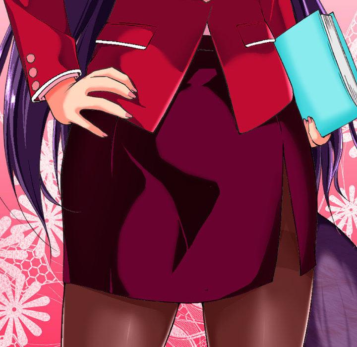 [韩国漫画] 上司的地雷别乱踩 剧情,御姐女王,黑丝丝袜,巨乳大奶#[131P]-128