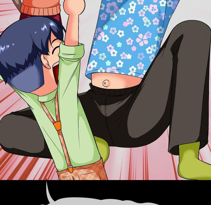 [韩国漫画] 上司的地雷别乱踩 剧情,御姐女王,黑丝丝袜,巨乳大奶#[165P]-136