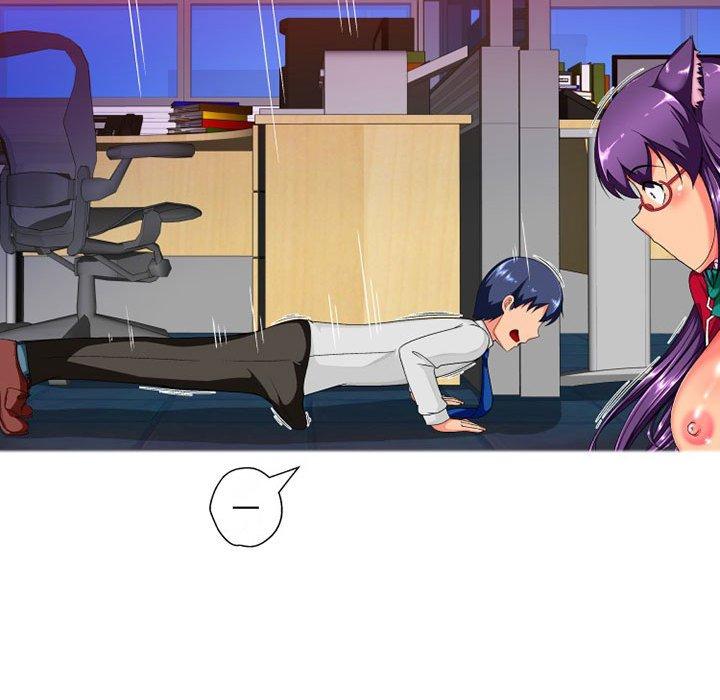 [韩国漫画] 上司的地雷别乱踩 剧情,御姐女王,黑丝丝袜,巨乳大奶#[165P]-65