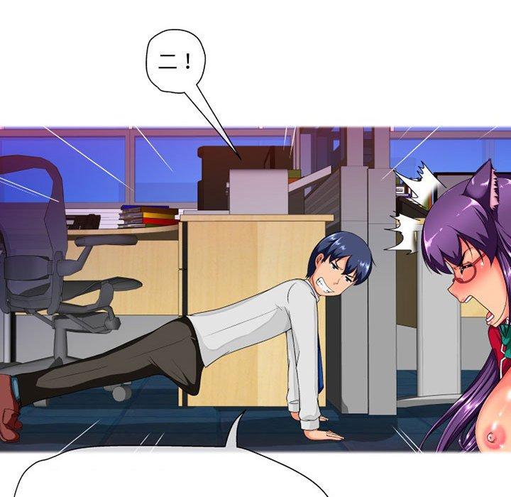 [韩国漫画] 上司的地雷别乱踩 剧情,御姐女王,黑丝丝袜,巨乳大奶#[165P]-66