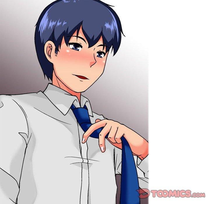 [韩国漫画] 上司的地雷别乱踩 剧情,御姐女王,黑丝丝袜,巨乳大奶#[128P]-98