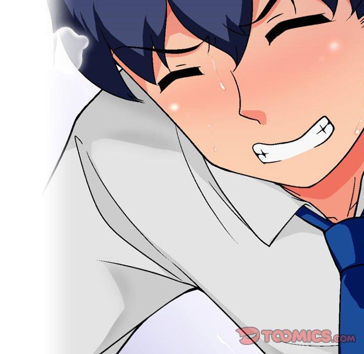 [韩国漫画] 上司的地雷别乱踩 剧情,御姐女王,黑丝丝袜,巨乳大奶#[160P]-12