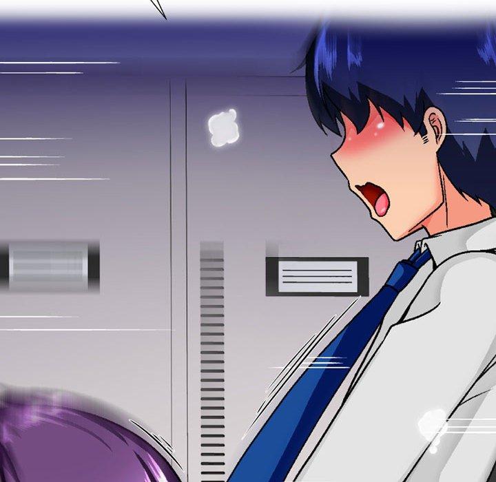 [韩国漫画] 上司的地雷别乱踩 剧情,御姐女王,黑丝丝袜,巨乳大奶#[160P]-128