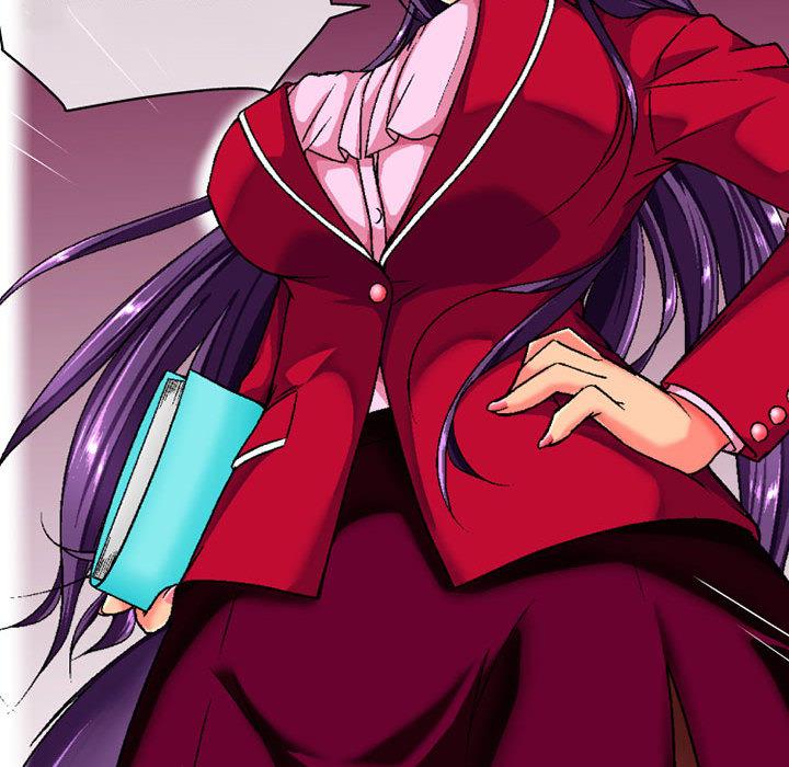 [韩国漫画] 上司的地雷别乱踩 剧情,御姐女王,黑丝丝袜,巨乳大奶#[148P]-10