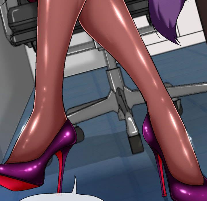 [韩国漫画] 上司的地雷别乱踩 剧情,御姐女王,黑丝丝袜,巨乳大奶#[148P]-123