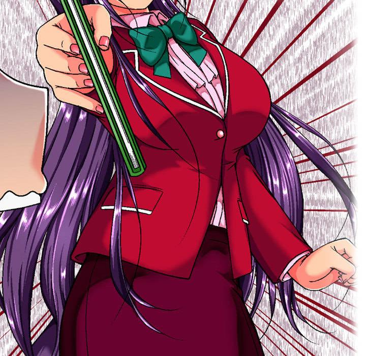 [韩国漫画] 上司的地雷别乱踩 剧情,御姐女王,黑丝丝袜,巨乳大奶#[148P]-141