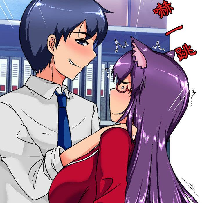 [韩国漫画] 上司的地雷别乱踩 剧情,御姐女王,黑丝丝袜,巨乳大奶#[148P]-31