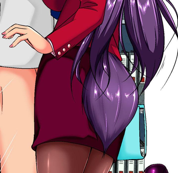 [韩国漫画] 上司的地雷别乱踩 剧情,御姐女王,黑丝丝袜,巨乳大奶#[148P]-32